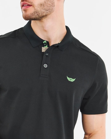 Joe Browns Black Polo Long Length