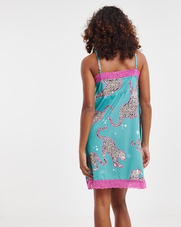 Lace Trim Nightie