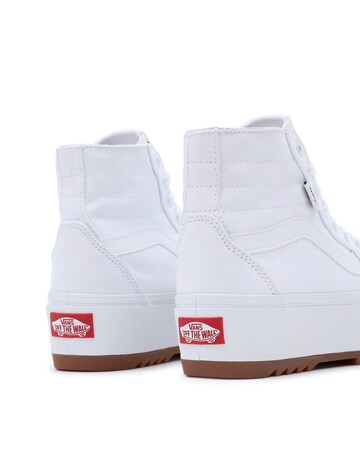 Vans Filmore Hi Platform Trainers