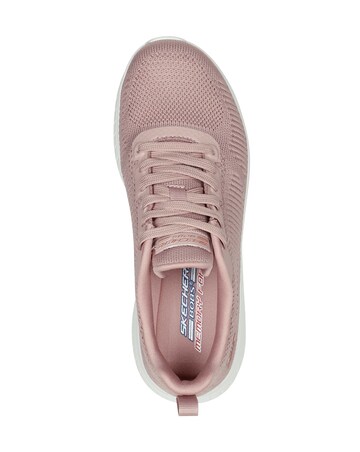 Skechers Bobs Squad Chaos WF Trainers