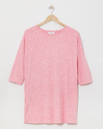 Soft Touch Side Pocket Tunic