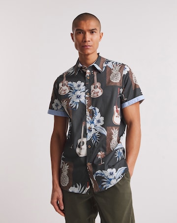 Joe Browns Summer Beats Shirt Long Length