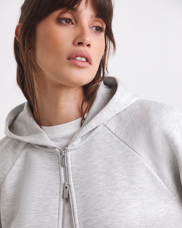 Sweaty Betty Wind Down Zip Up Hoodie
