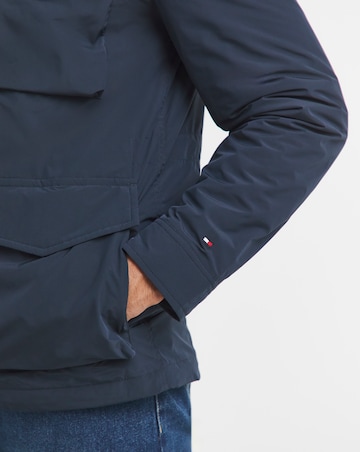 Tommy Hilfiger Packable Field Jacket - Navy