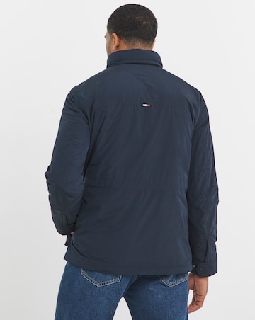Tommy Hilfiger Packable Field Jacket - Navy