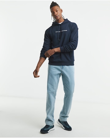 Tommy Hilfiger Lounge Hoodie - Navy