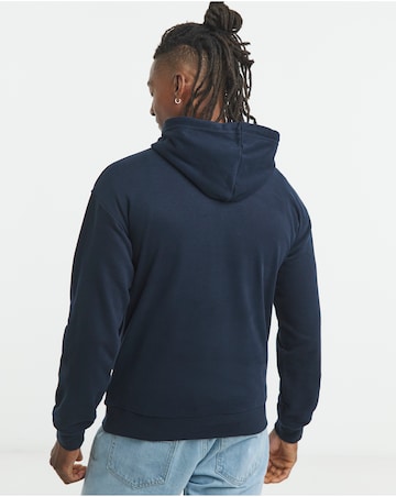 Tommy Hilfiger Lounge Hoodie - Navy