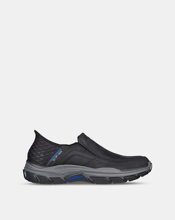 Skechers Leather Slip-Ins