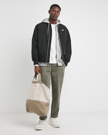 Tommy Jeans Entry Badge Bomber