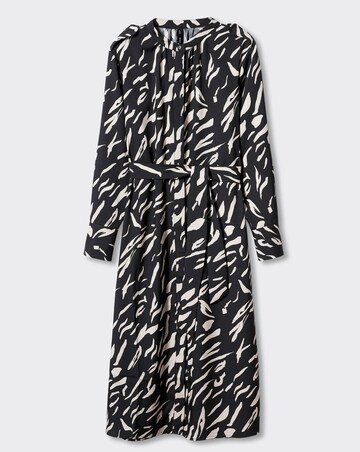 Mango Truman Midi Printed Dress