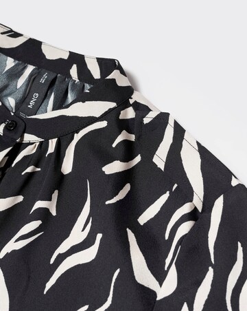 Mango Truman Midi Printed Dress