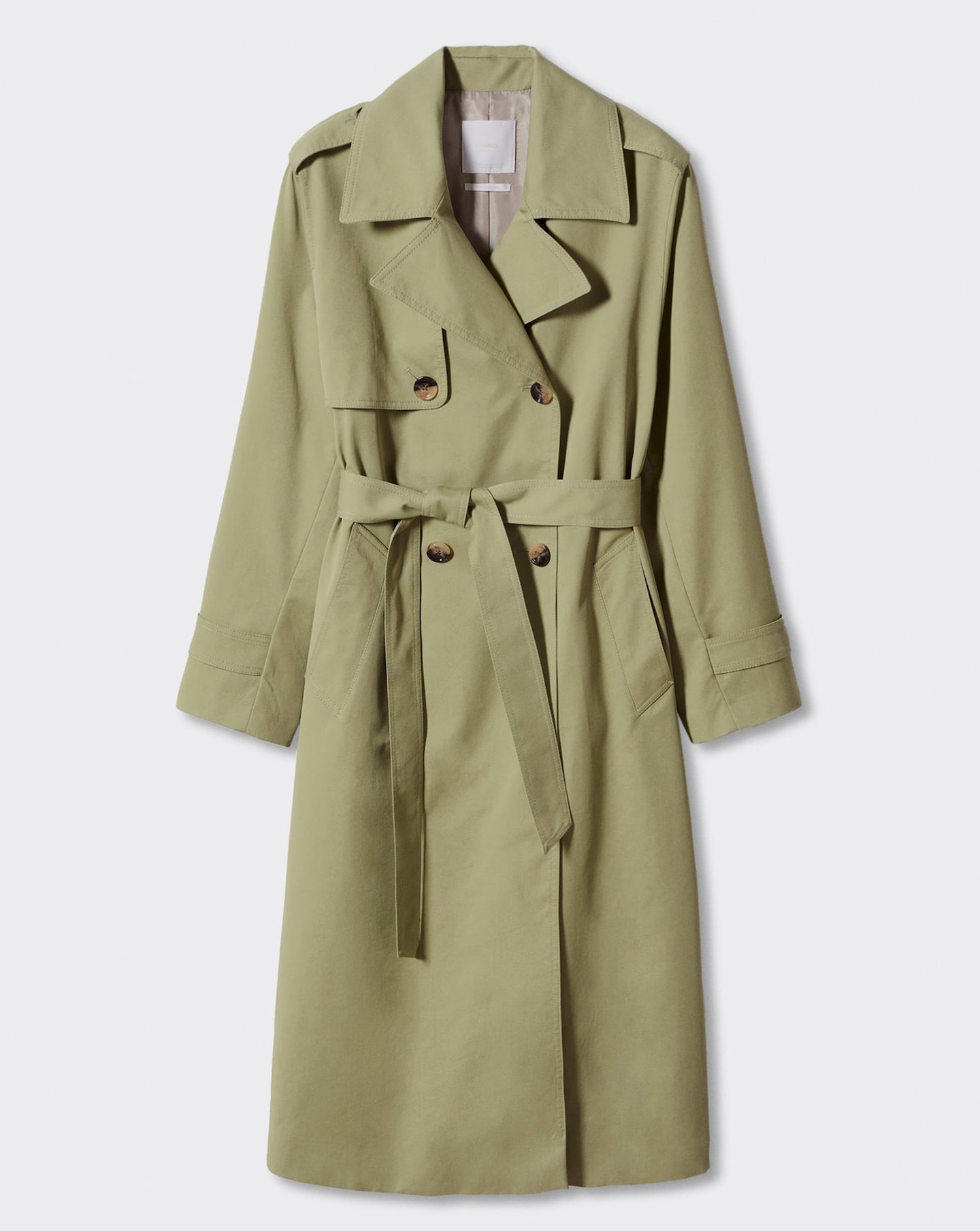 Yontory様専用 1piu1uguale3 CRAZY TRENCH BEI