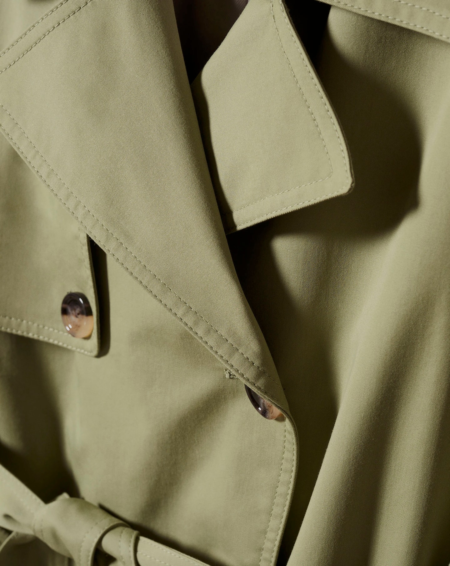 Mango Double-Button Trench | Crazy Clearance Mango Double-Button Trench | Crazy Clearance