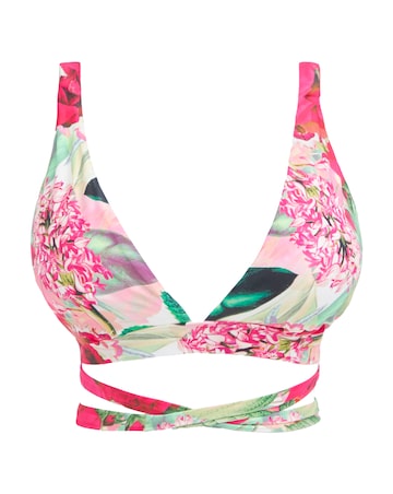 Figleaves Fantasy Floral Bikini Top