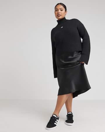 Calvin Klein Jeans Plus Label Chunky Sweater