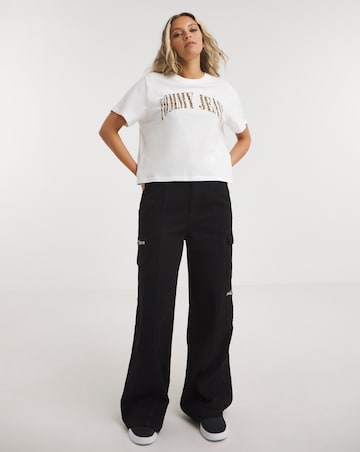 Tommy Jeans Leo T-shirt