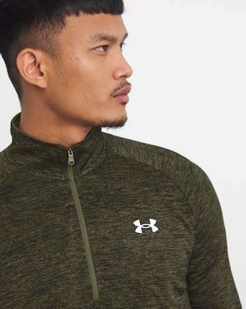 Under Armour Tech 2.0 1/2 Zip Top
