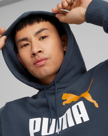 PUMA Essential Big Logo Hoodie