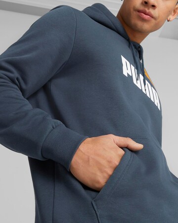 PUMA Essential Big Logo Hoodie