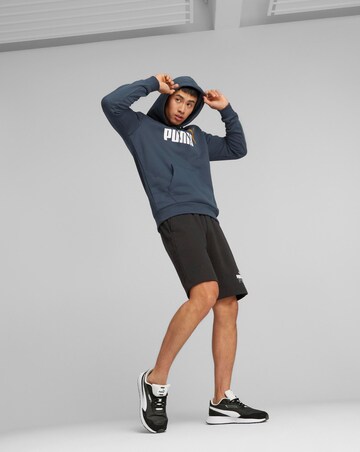 PUMA Essential Big Logo Hoodie