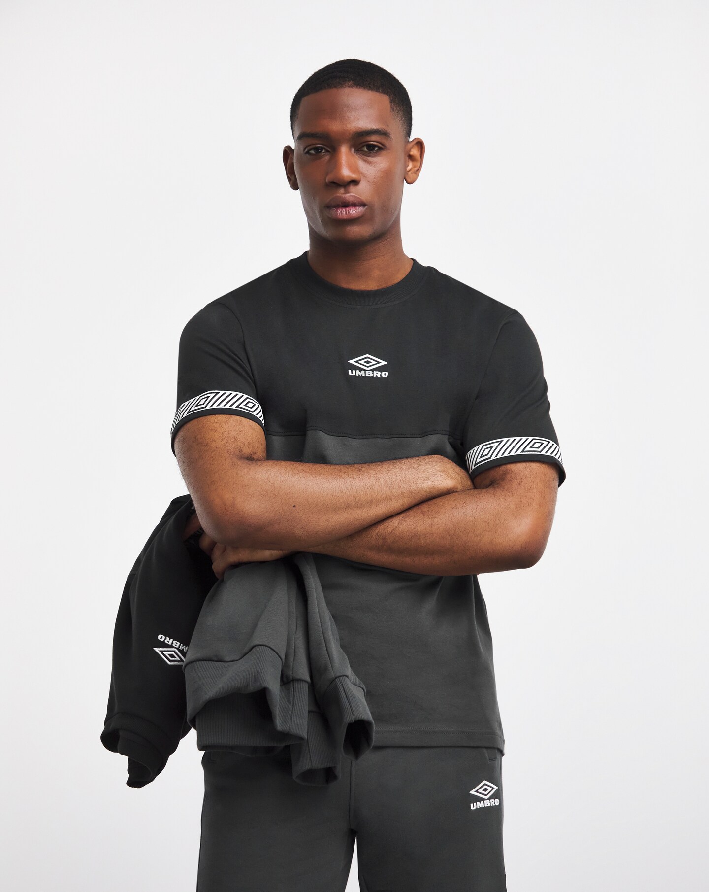 Grand Collection x Umbro T-Shirt - Forest Green | Flatspot