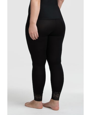 Miss Mary Cool Sensation Lace Leggings