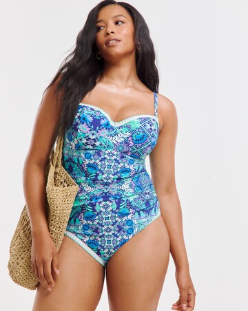 Figleaves Frida Swimsuit Longer Length
