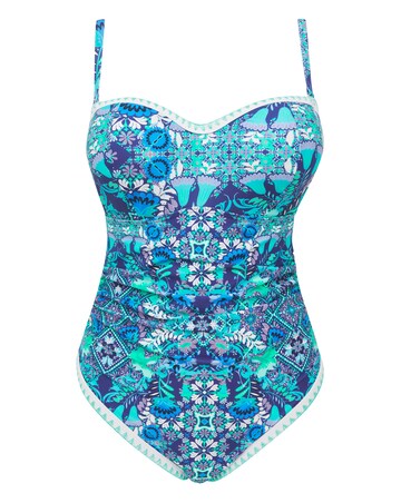 Figleaves Frida Swimsuit Longer Length