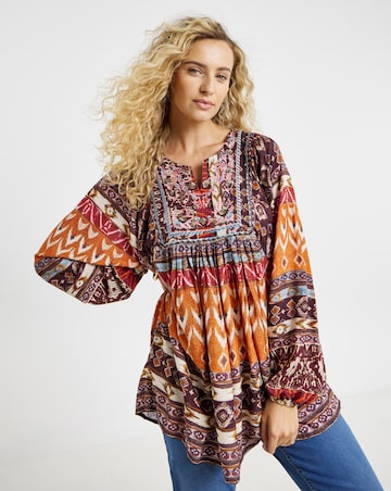 Joe Browns Beautiful Boho Blouse