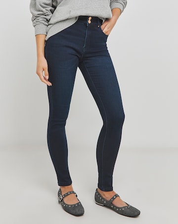 Dream Sculpt Indigo Skinny Jeans