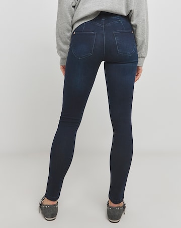 Dream Sculpt Indigo Skinny Jeans