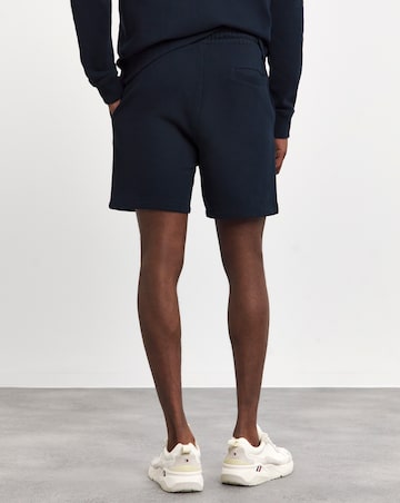 Tommy Jeans Graphic Logo Navy Sweatshort