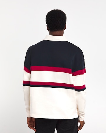 Tommy Hilfiger Monotype Rugby Shirt