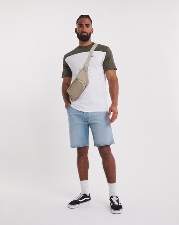 Vans Script Crew T-Shirt