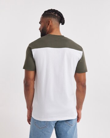 Vans Script Crew T-Shirt