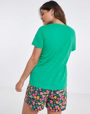 Pretty Secrets Value Pyjama Shortie Set