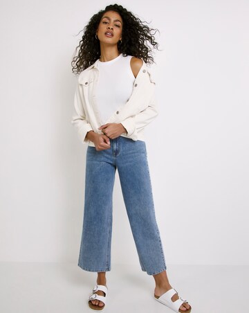 Cotton Relaxed Tank Top Vest