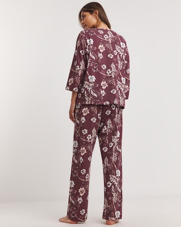 Pretty Secrets Value 2 Pack Pyjama Sets