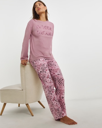 Simply Be Value Pyjama Set