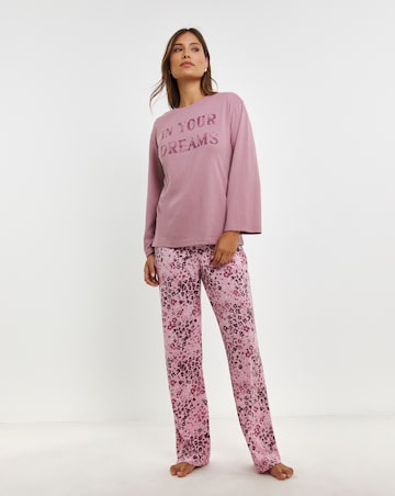 Simply Be Value Pyjama Set