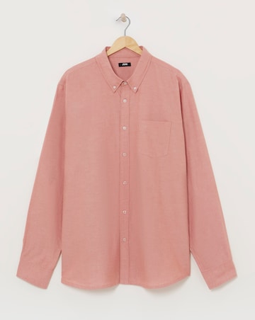 Long Sleeve Oxford Shirt