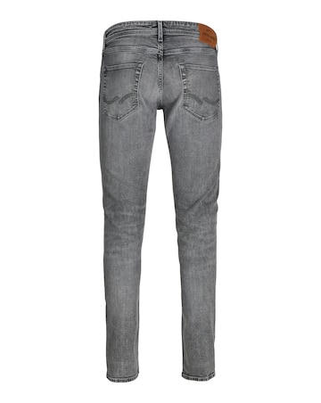 Jack & Jones Glenn Slim Tapered Jean - Grey