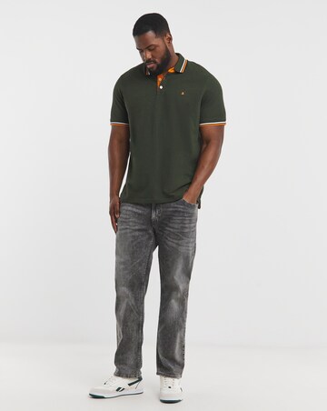 Jack & Jones Glenn Slim Tapered Jean - Grey