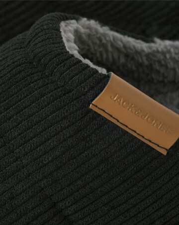 Jack & Jones Cordie Mule Slipper - Anthracite