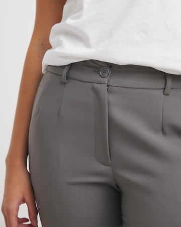 Cigarette Workwear Trousers