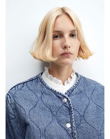 Mango Sugar Jacket