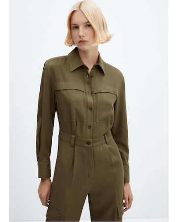 Mango Berlina One Piece Suit