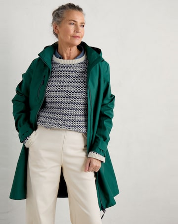 Seasalt Cornwall Voverack Coat