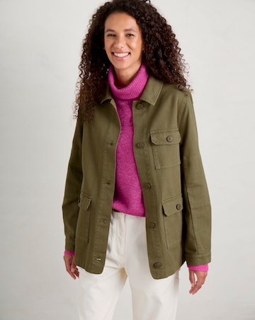Seasalt Cornwall Far Horizon Jacket