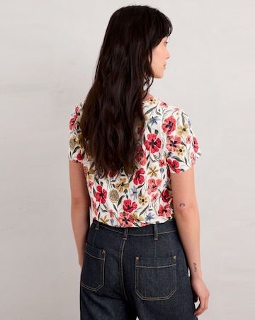 Seasalt Cornwall Appletree Top